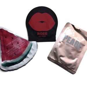 Lot of 3 New Face Masks